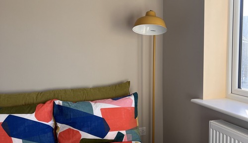 Standard Double Room, Ensuite, Garden View (first Floor)