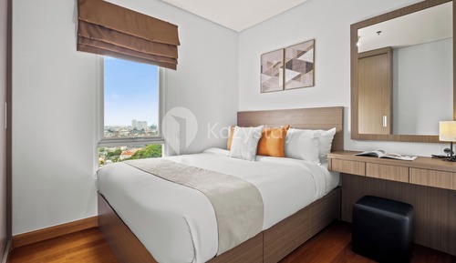 Apartment, 3 Bedrooms, City View