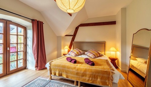 Premium Villa, Non Smoking, Courtyard View