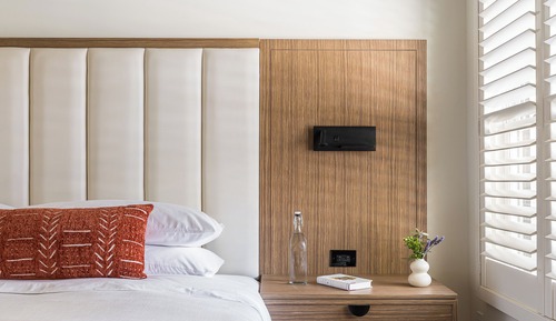 Standard Room, Garden View