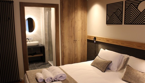 Comfort Apartment, 3 Bedrooms, Balcony