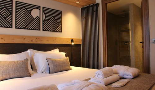 Junior Apartment, 3 Bedrooms, Balcony