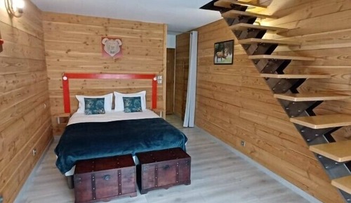 Family Room, Pool View