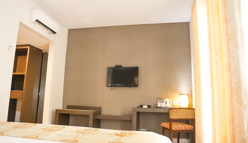 Deluxe Room with View
