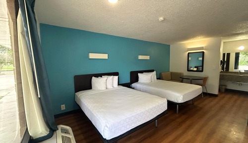 Room, 2 Queen Beds, Non Smoking