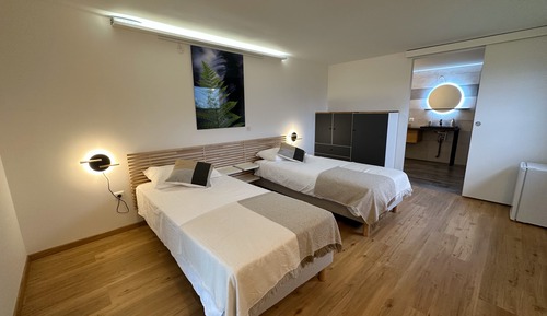 Premium Double or Twin Room, Mountain View, Ground Floor