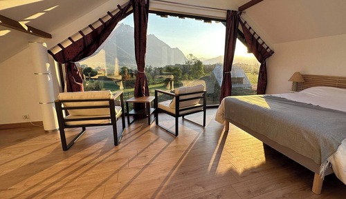 Deluxe Suite, Mountain View