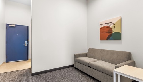 Room, 1 King Bed with Sofa bed