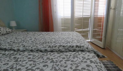 Apartment (One Bedroom Apartment with Balcony 1)