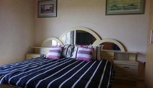 Apartment (One Bedroom Apartment with Balcony 2)