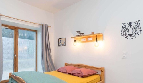 Comfort Triple Room, Accessible, Private Bathroom