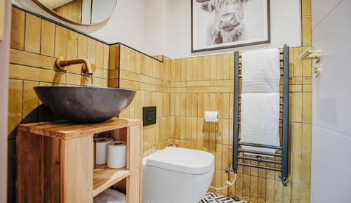 Double Room (Super king with valley view)