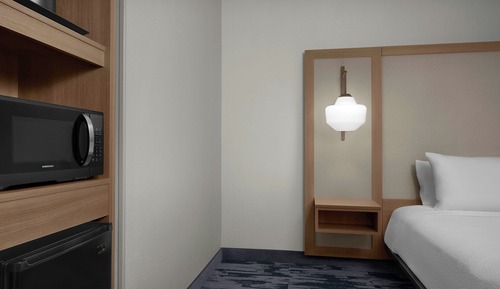 Standard Room, 2 Queen Beds