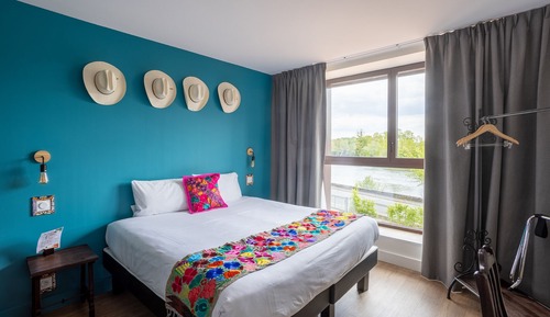 Comfort Quadruple Room