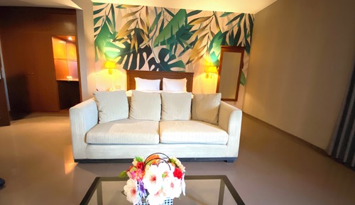 Junior Double Room