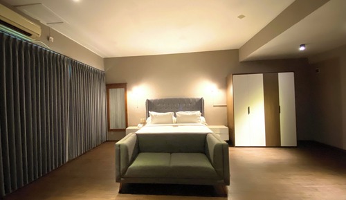 Executive Double Room