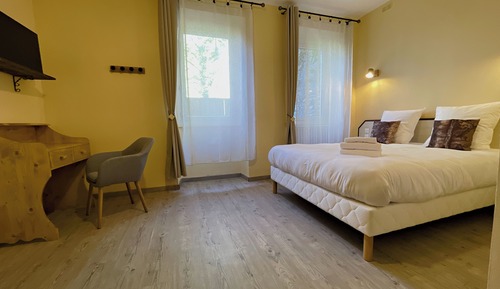 Comfort Double Room, Hill View