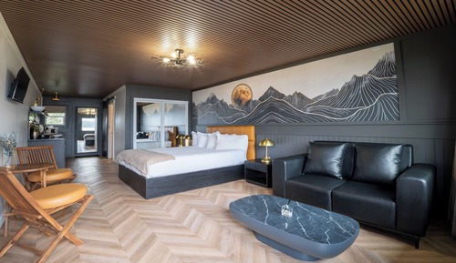 Premium Suite, Lake View