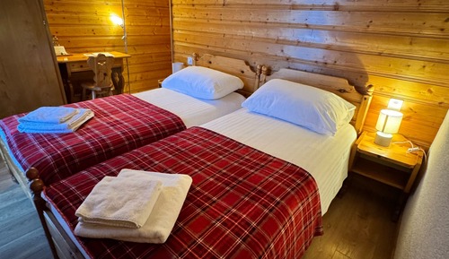 Standard Twin Room, Mountain View
