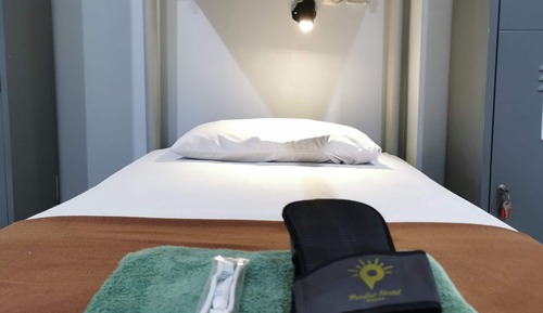 Basic Shared Dormitory - Female