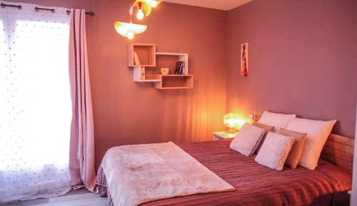 Basic Room, Garden View