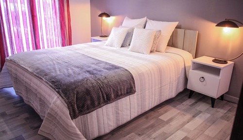 Classic Room, Balcony, Garden View