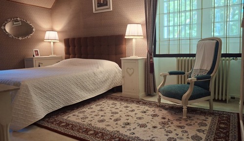 Double Room, Park View (Myrtille)