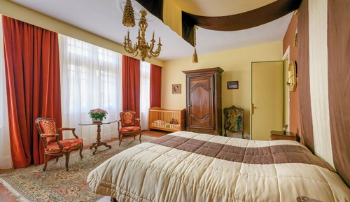 Suite, Park View (Amour et Colibri)