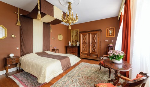 Double Room, Park View (Amour)