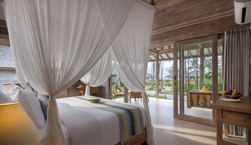 One Bedroom Garden View Villa