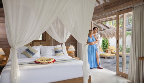 One Bedroom Private Pool Villas