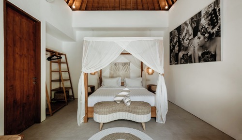 Villa, 4 Bedrooms, Garden View