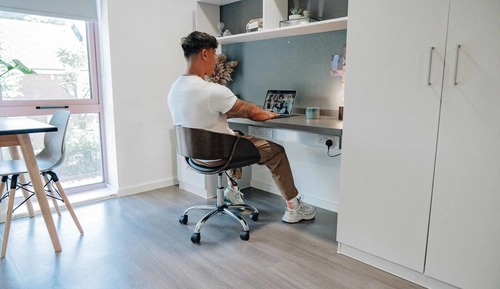 Superior Studio, Non Smoking