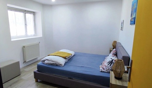 Superior Apartment, 2 Bedrooms, Ground Floor