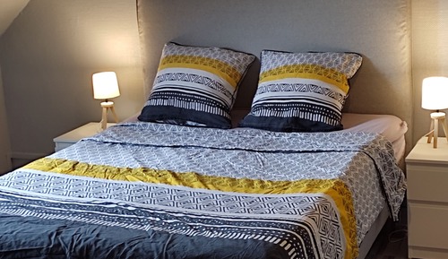 Economy Apartment, Garden Area