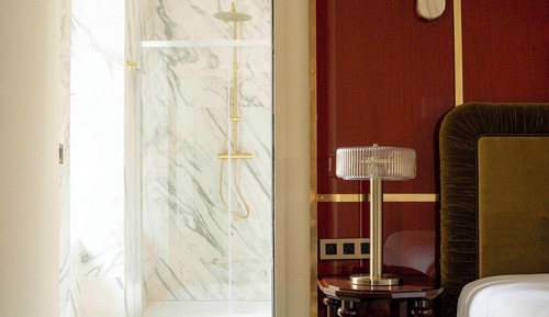 Superior Double or Twin Room, Ensuite, City View