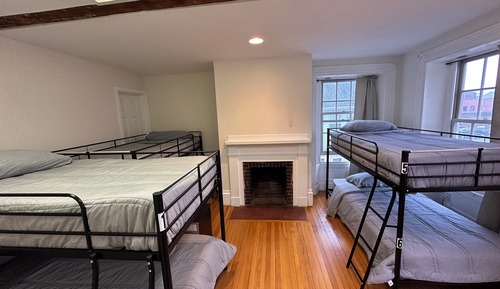 Basic Shared Dormitory