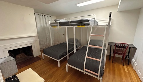 Basic Shared Dormitory