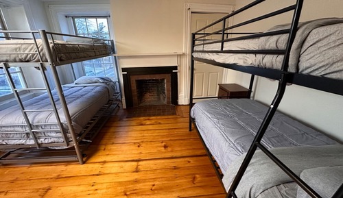 Shared Dormitory, City View