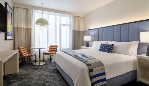 Room, 1 King Bed (Flatiron)