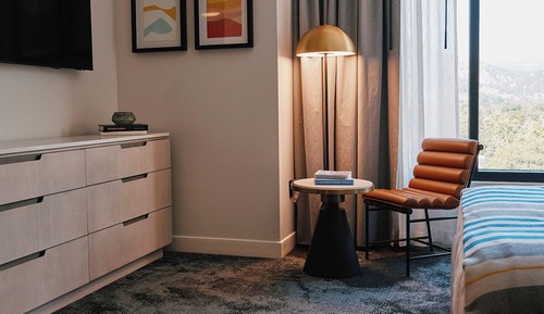 Room (Flatiron Bunk)