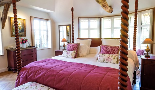 Superior Villa, Garden View (Le Manoir)