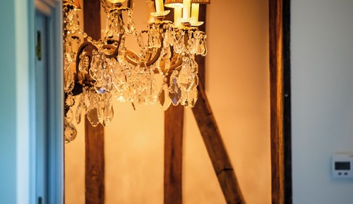 Superior Suite, Garden View (Suite XVI)