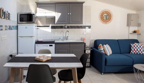 Signature House, Patio (N1bis  La Sterne Pierregarin)