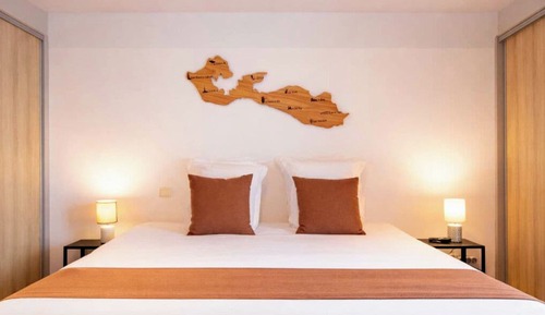 Signature Villa, 3 Bedrooms, Patio (N 6 bis La Sterne Kerguelen)