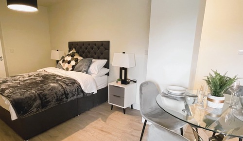 Deluxe Studio, Private Bathroom