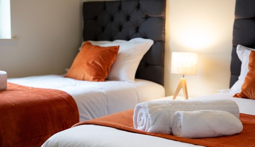 Economy Apartment, Private Bathroom, Valley View (One Bedroom with Parking)