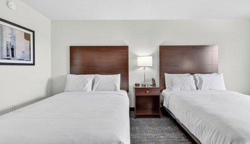 Room, 2 Queen Beds, Non Smoking