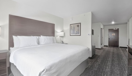 Studio, 1 Double Bed, Mobility Accessible, Non Smoking (Accessible Single King)