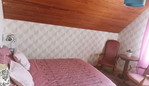 Comfort Double or Twin Room, Garden View